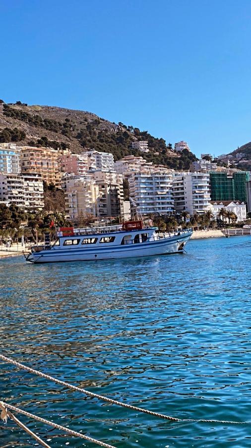 Ona Apartament Sarandë Esterno foto